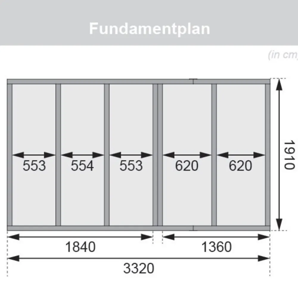 Saunahaus "Ondo 1" SET naturbelassen mit Ofen 9 kW Bio ext. Strg, Kabel, Dachfolie, Fenster ^ Karibu Outlet