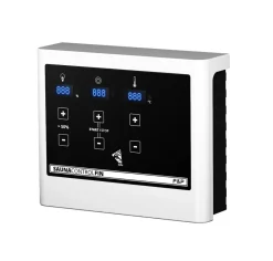 Sauna "View 2" SET naturbelassen 3,6kW Ofen finnisch ^ Karibu Best