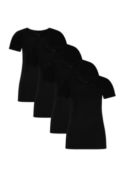 KATE Daen T-hirt ^ Bamboo basics Best
