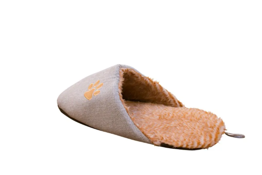 Katzen Kuschelschuh Katzenhöhle Kuschelhöhle Katzenbett Schlafplatz ^ animal-design Sale