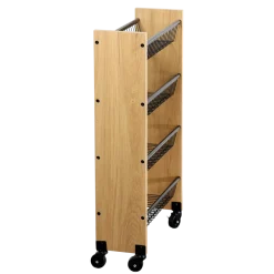 Küchenwagen, Metall, MDF ^ Kesper Online