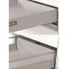Küchen-Preisbombe Küche SIENA + ARONA LOFT 280 + 180 Küchenzeile Küchenblock Einbauküche Kaschmir Discount