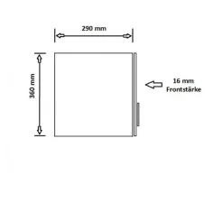Küchen-Preisbombe Küche SIENA + ARONA LOFT 280 + 180 Küchenzeile Küchenblock Einbauküche Kaschmir Discount