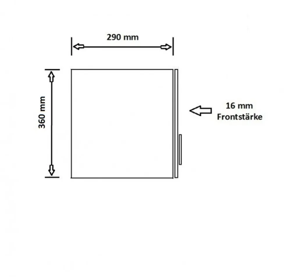 Küchen-Preisbombe Küche SIENA + ARONA LOFT 280 + 180 Küchenzeile Küchenblock Einbauküche Kaschmir Discount
