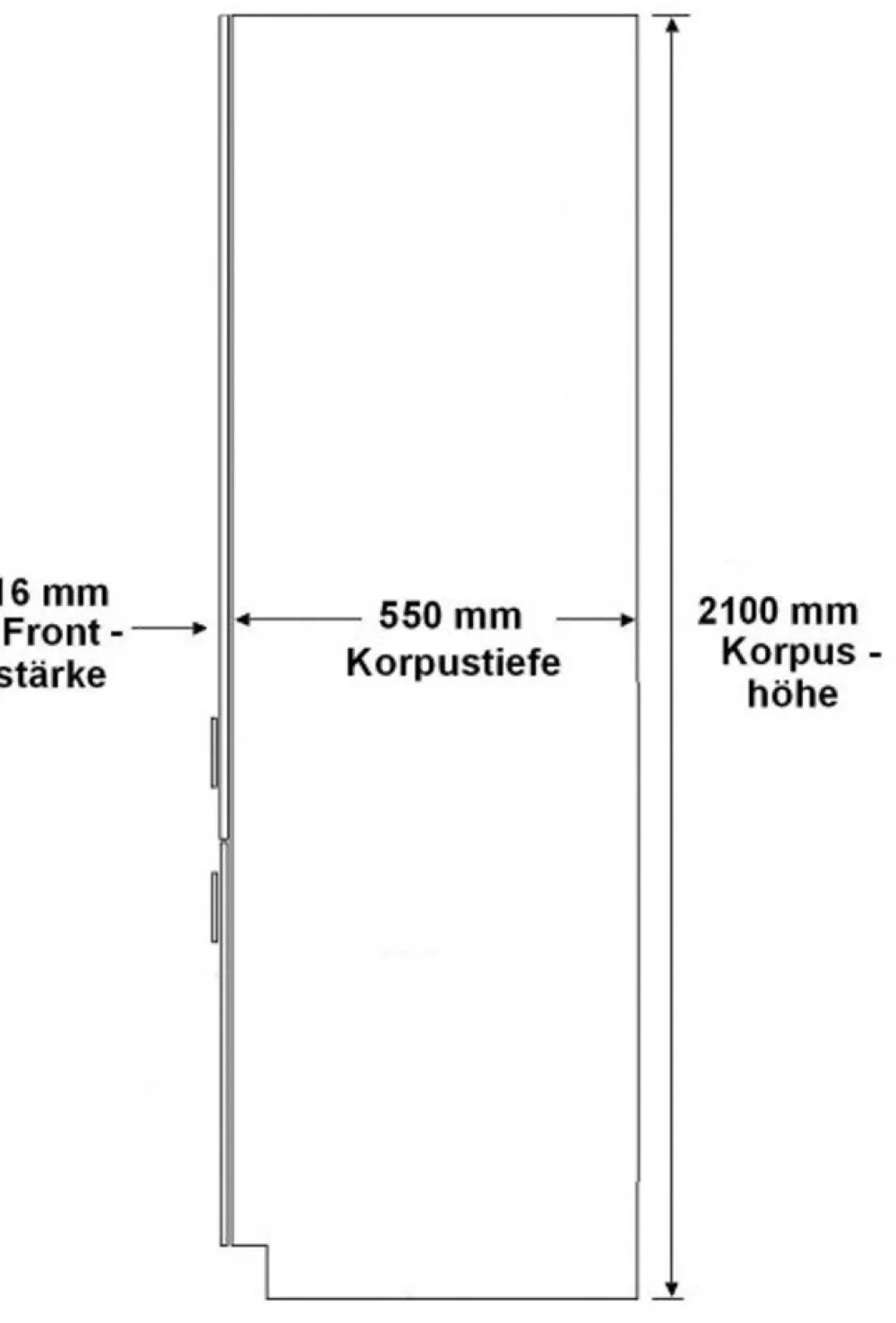 Küchen-Preisbombe Küche SIENA + ARONA LOFT 280 + 180 Küchenzeile Küchenblock Einbauküche Kaschmir Discount
