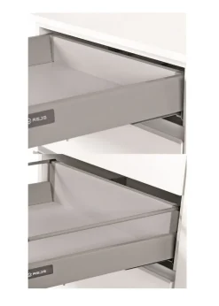 Küchen-Preisbombe Küche SIENA + ARONA LOFT 280 + 180 Küchenzeile Küchenblock Einbauküche Kaschmir Discount