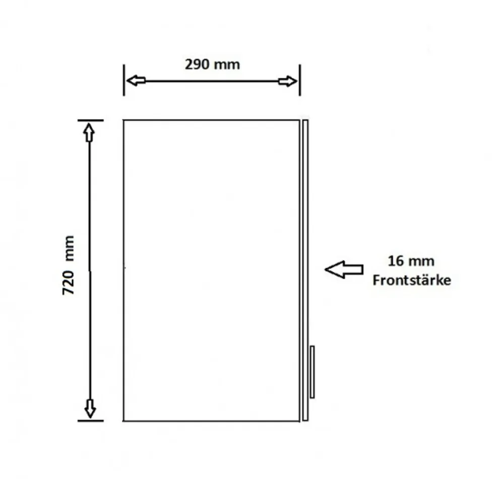 Küchen-Preisbombe Küche SIENA + ARONA LOFT 280 + 180 Küchenzeile Küchenblock Einbauküche Kaschmir Discount