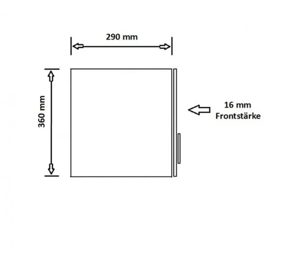 Küchen-Preisbombe Küche SIENA + ARONA LOFT 280 + 180 Küchenzeile Küchenblock Einbauküche Kaschmir Discount