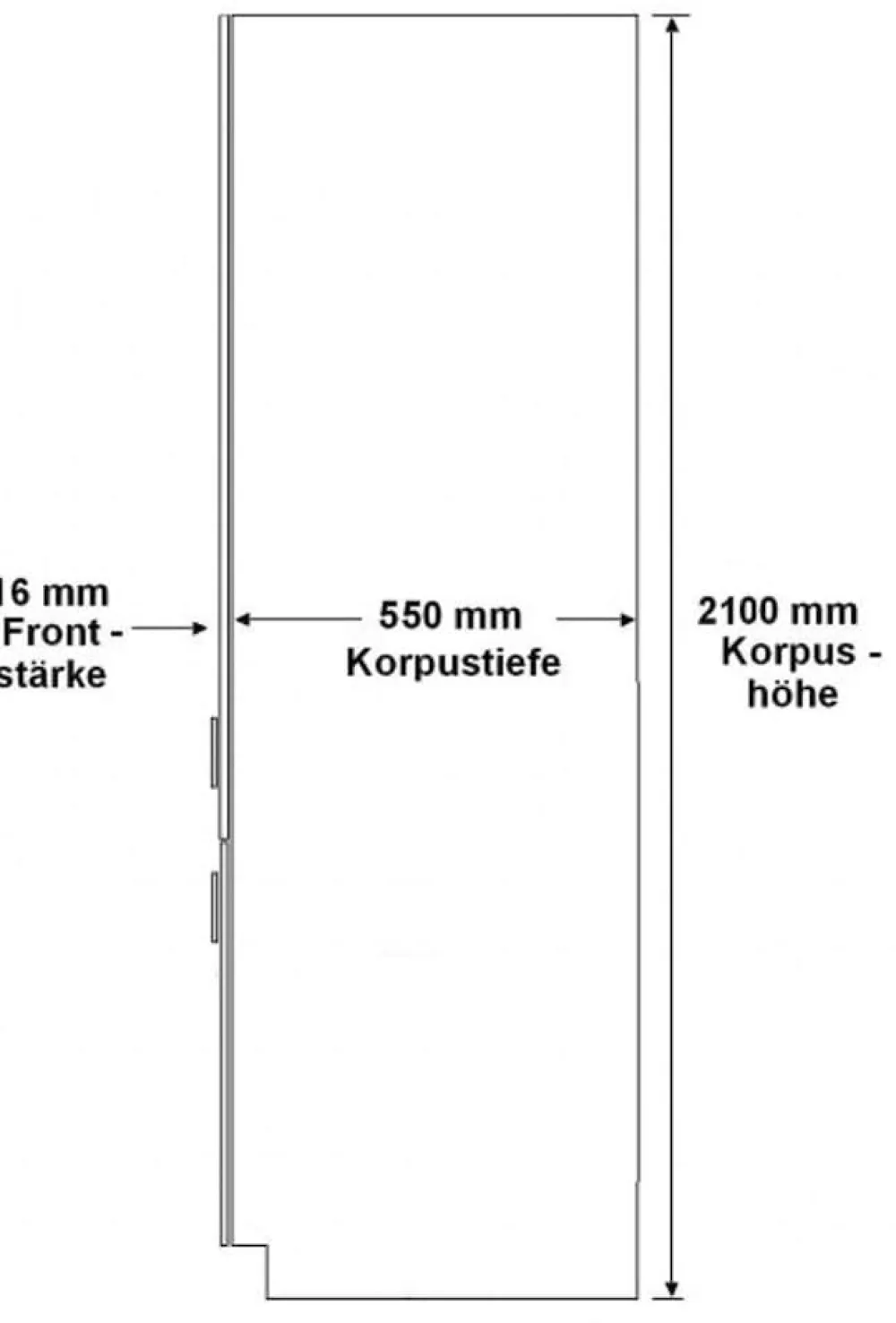 Küchen-Preisbombe Küche SIENA + ARONA LOFT 280 + 180 Küchenzeile Küchenblock Einbauküche Kaschmir Discount