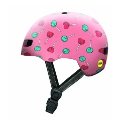 NUTCASE KED Kinder-Fahrradhelm  Baby Nutty,  Sucker Punch