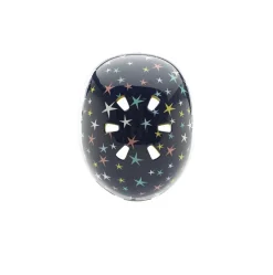 NUTCASE KED Kinder-Fahrradhelm  Little Nutty MIPS Gloss, Stars are Born Clearance