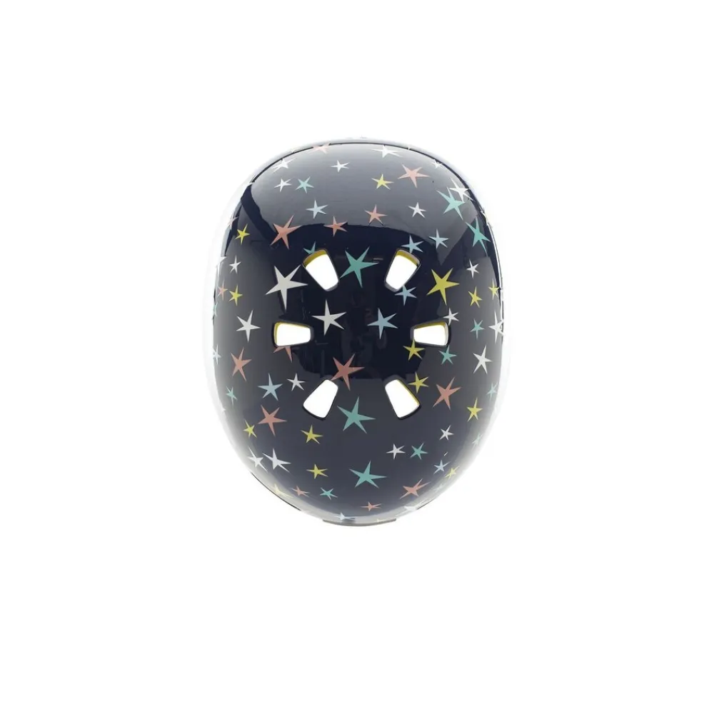 NUTCASE KED Kinder-Fahrradhelm Little Nutty MIPS Gloss, Stars are Born Clearance