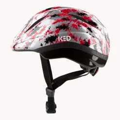 Kinderhelm MEGGY  K-STAR  Pixel Pink ^ Ked New