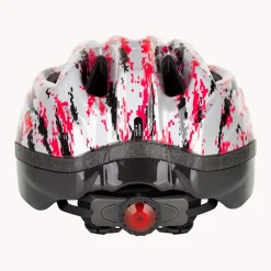 Kinderhelm MEGGY  K-STAR  Pixel Pink ^ Ked New