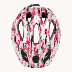 Kinderhelm MEGGY  K-STAR  Pixel Pink ^ Ked New