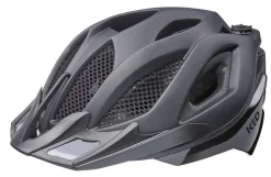 Ked MTB Fahrradhelm SPIRI II TREND, schwarz Clearance