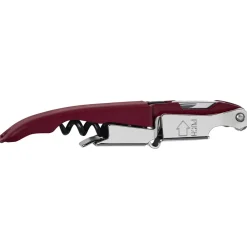 Kellnermesser rapido, bordeaux ^ ich-zapfe Discount