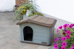 Kerbl Katzenhaus Paola Eco (auch geeignet für kleine Hunde, 60 x 51 x 41 cm) Online