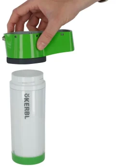 Kerbl Kleintiertränke NoFrost Superior 2.0 Tränke Hasen Flasche frostfrei -20Ã¥¡C Best