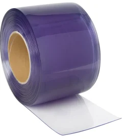 Kerbl Streifenvorhang für Ställe, Paddocks, Hallen, Rollenlänge 25 m, B: 30 cm New