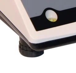 Tischwaage Digital (bis zu 30 kg, mit Edelstahl-Plattform) 29923 ^ Kerbl Hot