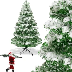 ® Weihnachtsbaum künstlich Tannenbaum Edeltanne Spritzguss PE ^ KESSER Outlet