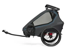 Qeridoo Kidgoo 2 Lite Navy Blue New