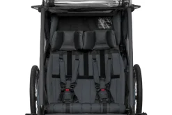 Qeridoo Kidgoo 2 Lite Navy Blue New