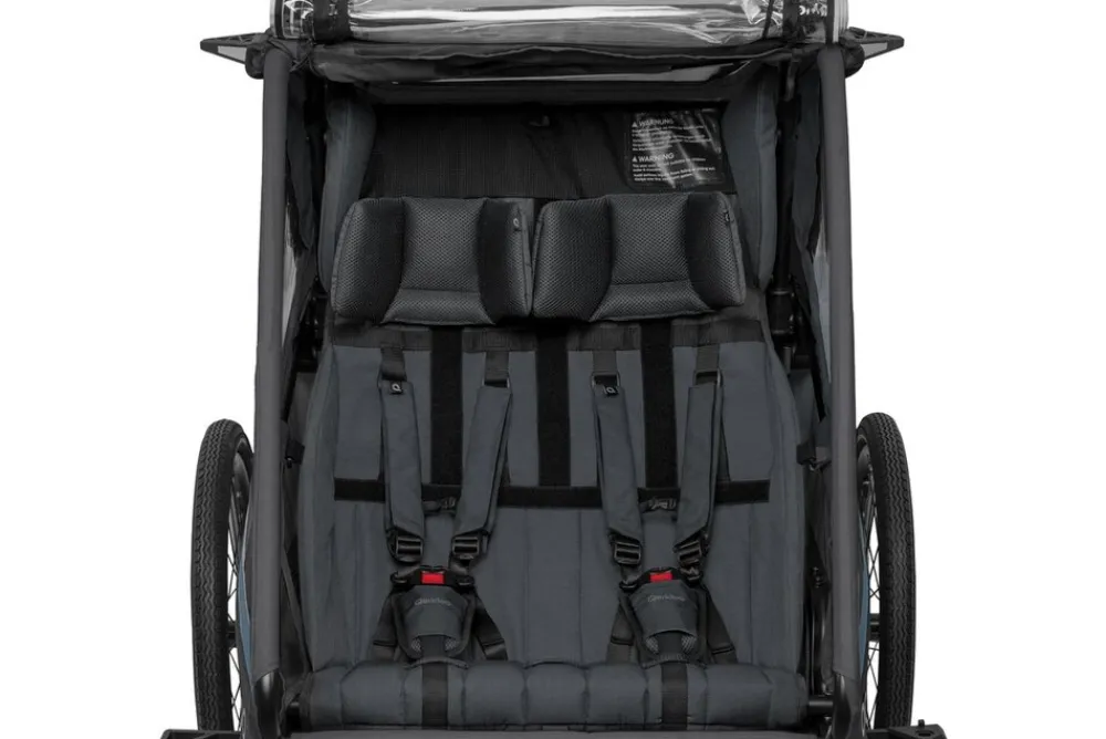 Qeridoo Kidgoo 2 Lite Navy Blue New