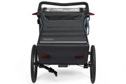 Qeridoo Kidgoo 2 Lite Navy Blue New
