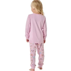 Schiesser Kids Nightwear Mädchen Pyjama Rosa Sale