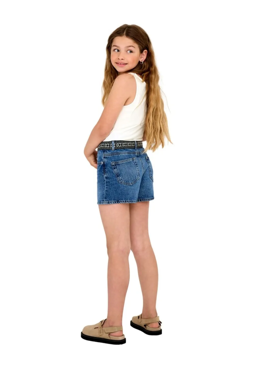 Jeans ELLA Jeansshorts ^ Kids Only Discount