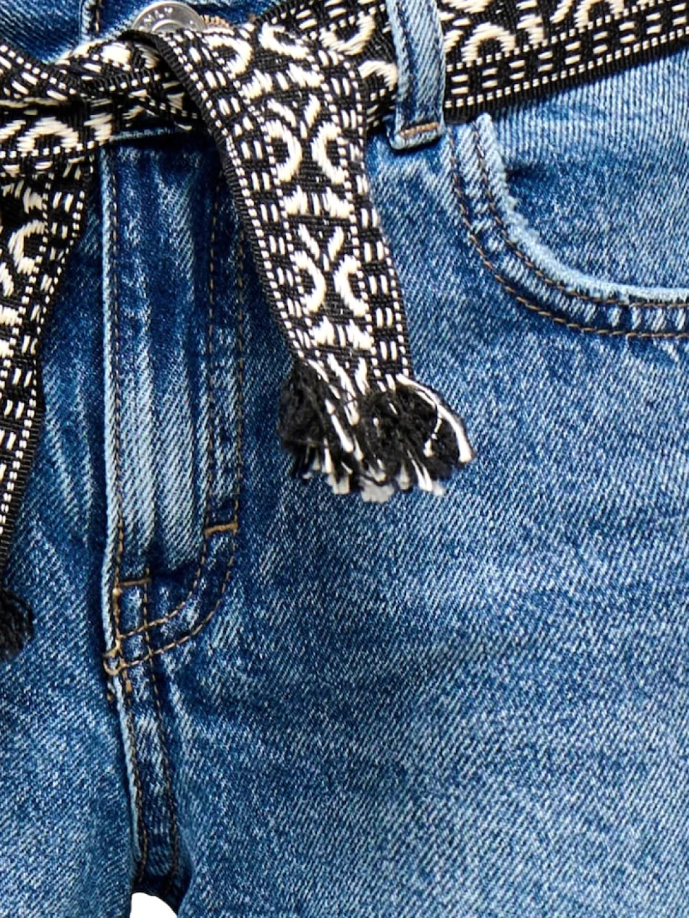 Jeans ELLA Jeansshorts ^ Kids Only Discount