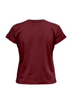 T-Shirt ERICA Kurzarmshirt ^ Kids Only Sale