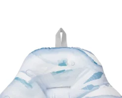 Baby Badekissen Nubo Wannenauflage Badehilfe Kunststoff-Clips ab Geburt ^ Kikkaboo Outlet