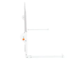 Kikkaboo Bettschutzgitter I am safe 102 cm lang, für Matratzenstärke 12 - 20 cm beige Online