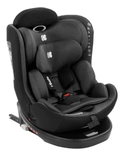 Kindersitz i-Safe, i-Size (40-150 cm) Isofix, Top-Tether, verstellbar ^ Kikka Boo New