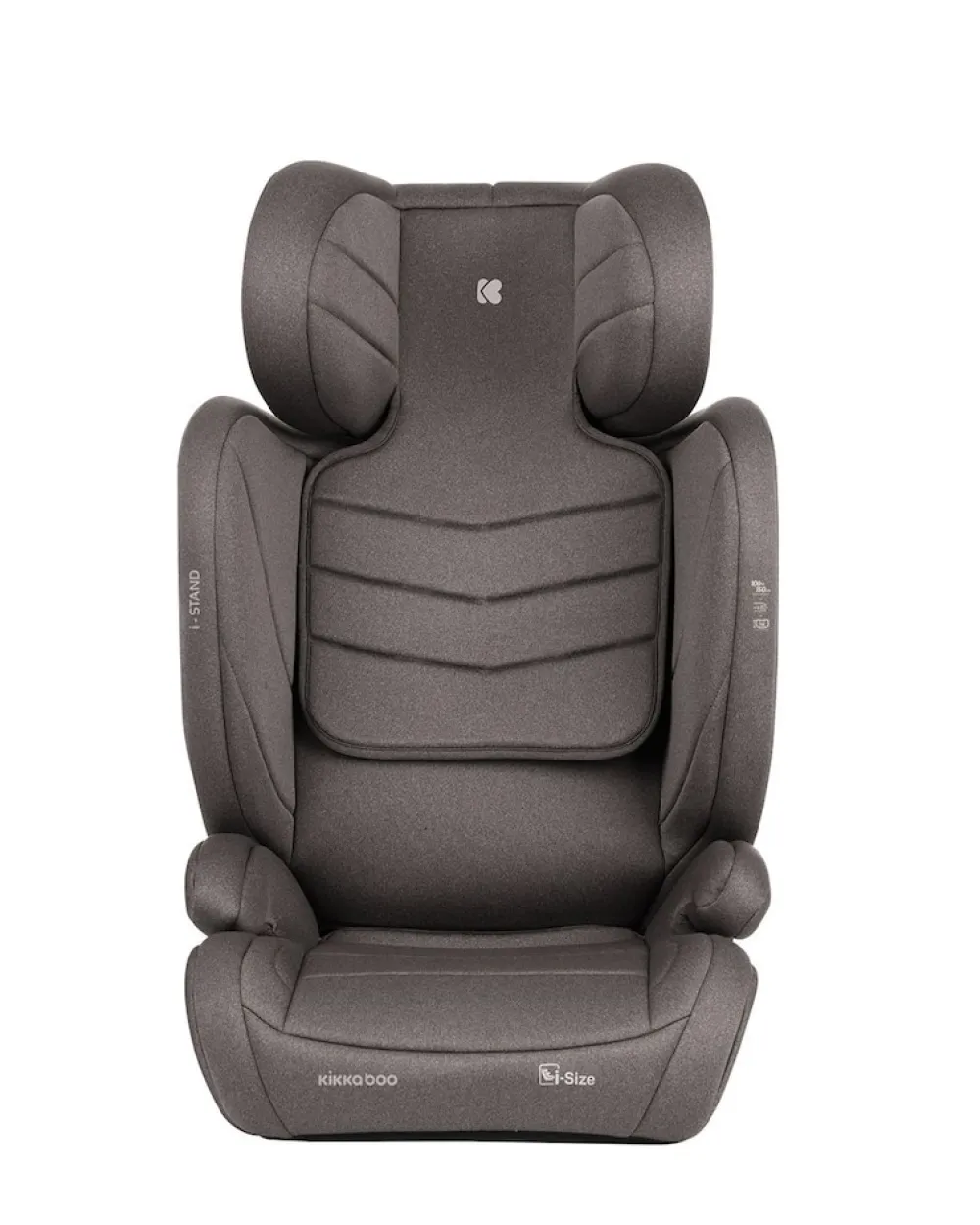 Kikkaboo Kindersitz i-Stand i-Size (100 - 150 cm) Gruppe 2/3 verstellbar Isofix ^ Kikka Boo Sale