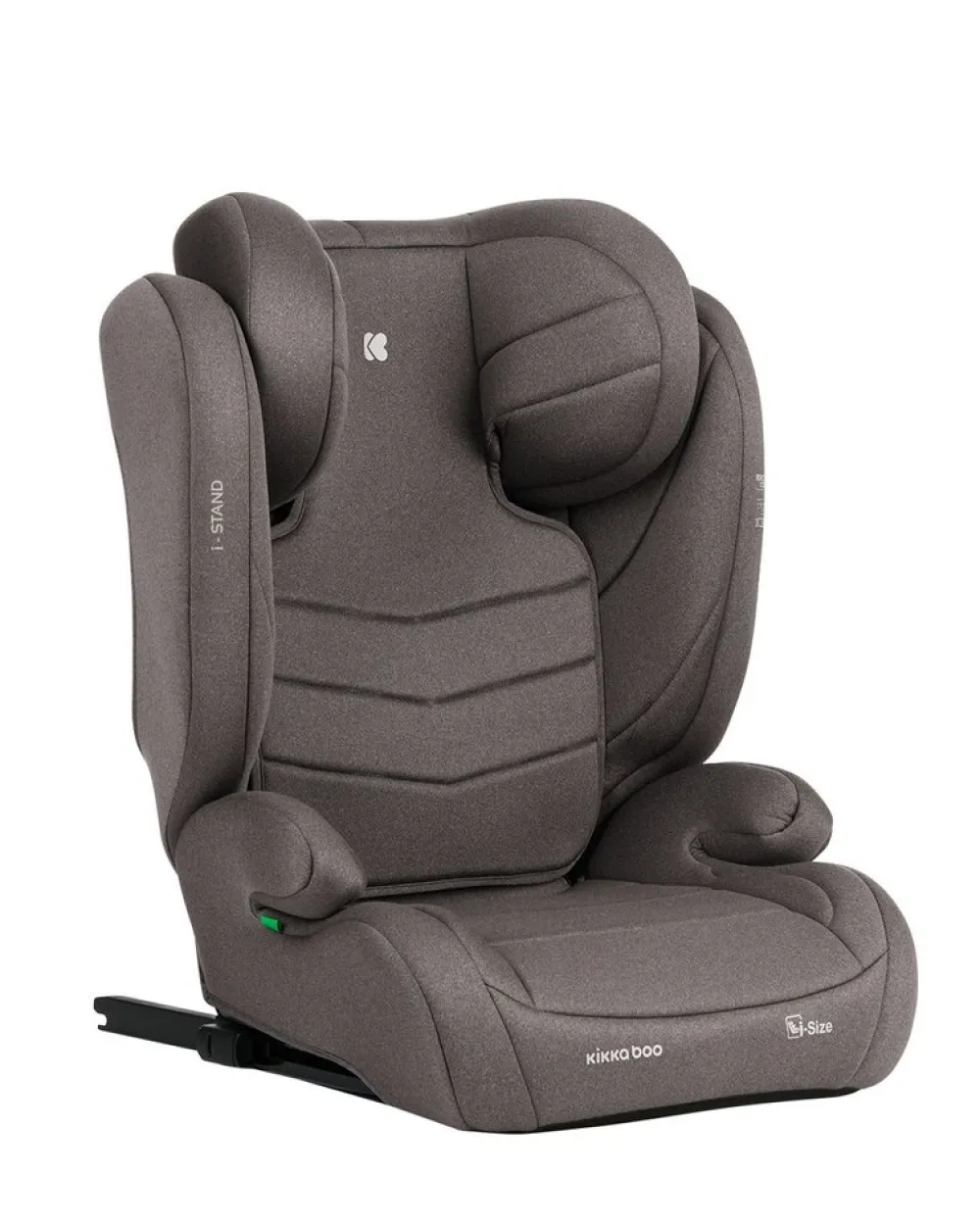 Kikkaboo Kindersitz i-Stand i-Size (100 - 150 cm) Gruppe 2/3 verstellbar Isofix ^ Kikka Boo Sale