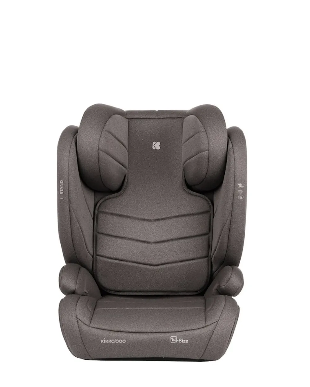 Kikkaboo Kindersitz i-Stand i-Size (100 - 150 cm) Gruppe 2/3 verstellbar Isofix ^ Kikka Boo Sale