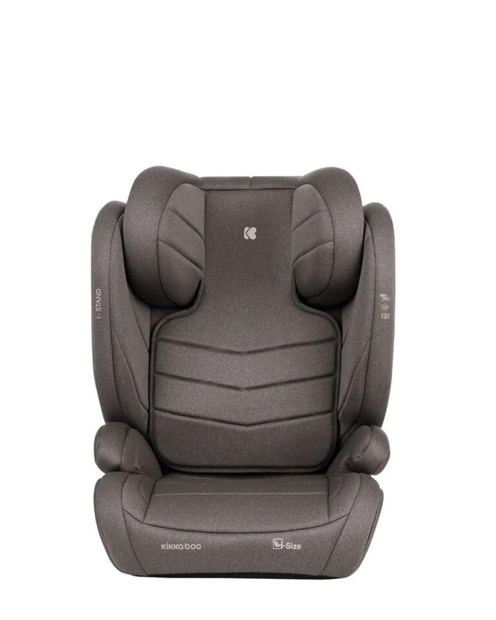 Kikkaboo Kindersitz i-Stand i-Size (100 - 150 cm) Gruppe 2/3 verstellbar Isofix ^ Kikka Boo Sale