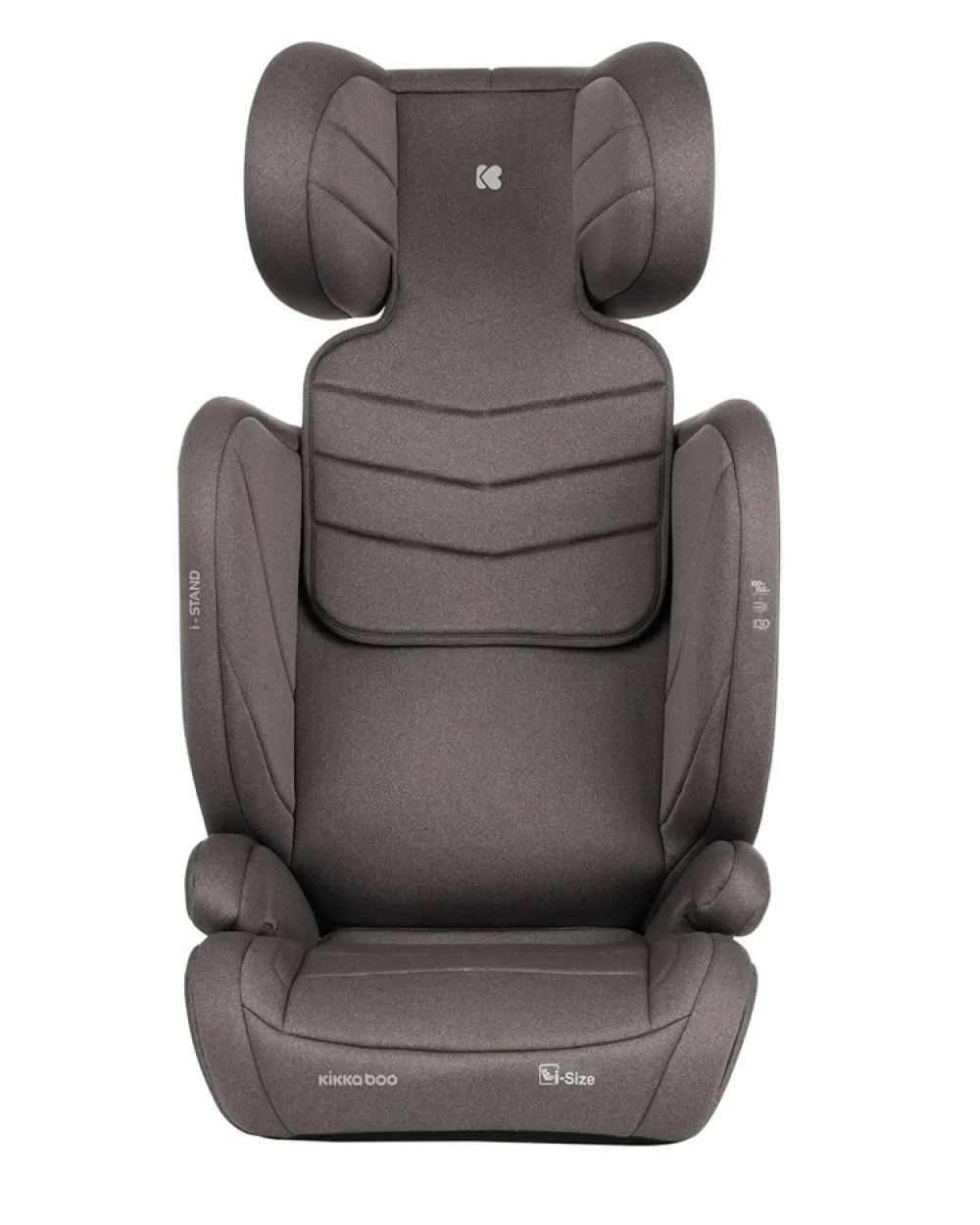 Kikkaboo Kindersitz i-Stand i-Size (100 - 150 cm) Gruppe 2/3 verstellbar Isofix ^ Kikka Boo Sale