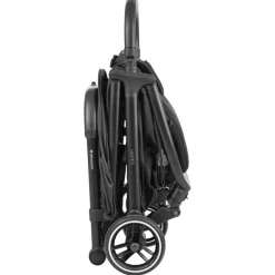 Kikkaboo Kinderwagen Buggy Lauren verstellbar faltbar Aluminiumrahmen bis 22 kg dunkelgrau ^ Kikka Boo New