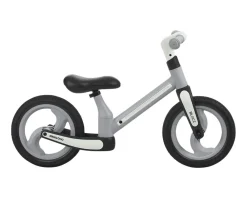 Kikka Boo Kikkaboo Laufrad Blace 12 Zoll, Sitz einstellbar, Federung Vorderräder, faltbar grau Discount