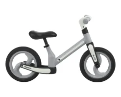 Kikka Boo Kikkaboo Laufrad Blace 12 Zoll, Sitz einstellbar, Federung Vorderräder, faltbar grau Discount