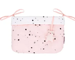 Windeltasche Babybett Bear with me Aufbewahrungstasche Utensilientasche ^ Kikkaboo Sale