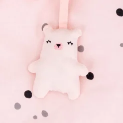 Windeltasche Babybett Bear with me Aufbewahrungstasche Utensilientasche ^ Kikkaboo Sale