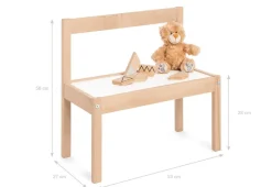 Pinolino Kinderbank 'Olaf' Sale