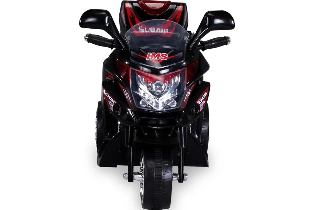 Kindermotorrad C051, Kinder-Elektro-Motorrad mit 12-Watt-Motor, LED-Scheinwerfer, 2-Gang-Getriebe ^ Actionbikes Motors Online