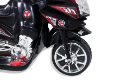 Kindermotorrad C051, Kinder-Elektro-Motorrad mit 12-Watt-Motor, LED-Scheinwerfer, 2-Gang-Getriebe ^ Actionbikes Motors Online